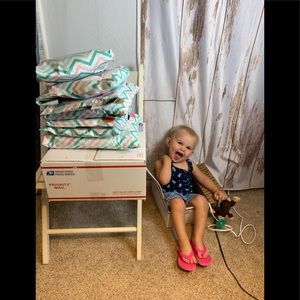 Meet your Posher, Haley